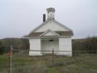 Old church Wasco County