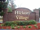 Hickory Village Subdivision