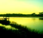 Battery Creek from Battery Shores