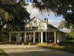 Community firepit and open house