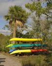 Kayak at Habersham