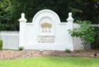 Islands of Beaufort Entrance