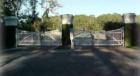 Deer Island Gate
