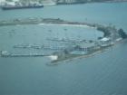 Beautiful Davis Island Aerial