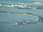 Beautiful Davis Island Aerial