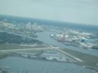 Beautiful Davis Island Aerial of Peter O Knight