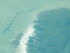 Aerial just off of Davis Island 
