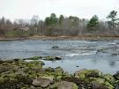 Salmon Falls River Rollinsford NH