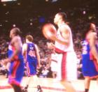 Our NBA Allstar Brandon Roy in their win 96-88 over the New York Nicks on 2/1/2008.