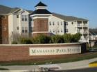 Manassas Park Station community in Manassas Park