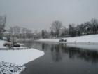 Sumner lake, it is a water management pound operated by the City of Manassas