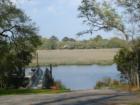 Boat ramp at Bull Point