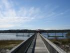 Community Dock at Vivian's Island