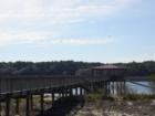 Community Dock to the ICW on Vivian's Island