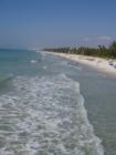 Naples Beach North of the Pier