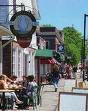 Downtown Durham NH