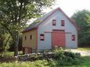 Historic barn Durham NH