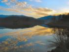 Reflections of Lake Chatuge, Hiawassee, GA