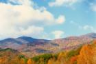 Brasstown Bald Mtn, GA's highest peak
      Hiawassee, GA