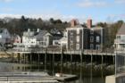 Peele House Square from Inner Harbor