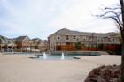 Swimming Pool at the Cascades, The Colony