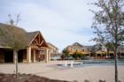 Swimming Pool at the Cascades, the Colony