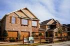 Views of the Townhomes, the Cascades Colony