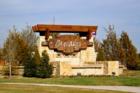Townhomes built by KB Homes at the Cascades, the Colony.