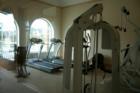 Gym - ammenties of Bella Casa Frisco TX