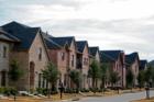 European/ Italian influence of the Bella Casa Townhomes