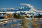 Bridger Range, Bozeman, Montana - Copyright Taunya Fagan, October 2007- Taunya Fagan Bozeman Montana Real Estate