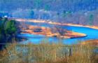 View from Callicoon Bridge