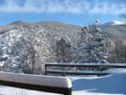 View of Backside of Pikes Peak From Rainbow Valley Subdivision Taken By Brian Lloyd