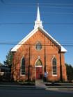 Church on Main Street