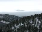 south of divide near rainbow valley