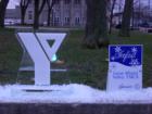 Hamilton Icefest 2008 Ice Sculpture