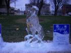 Hamilton Icefest 2008 Ice Sculpture