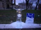 Hamilton Icefest 2008 Ice Sculpture