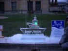 Hamilton Icefest 2008 Ice Sculpture