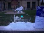 Hamilton Icefest 2008 Ice Sculpture