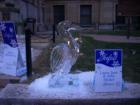 Hamilton Icefest 2008 Ice Sculpture