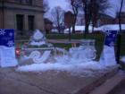 Hamilton Icefest 2008 Ice Sculpture