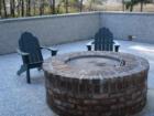 Open Firepit at the Pavilion