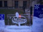 Hamilton Icefest 2008 Sculpture 
      