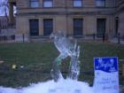 Hamilton Icefest 2008 Sculpture 
      