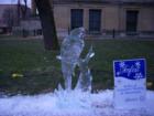 Hamilton Icefest 2008 Sculpture 
      