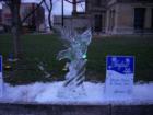 Hamilton Icefest 2008 Sculpture 
      
