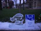 Hamilton Icefest 2008 Sculpture 
      