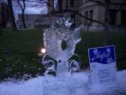Hamilton Icefest 2008 Sculpture 
      