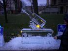 Hamilton Icefest 2008 Sculpture 
      